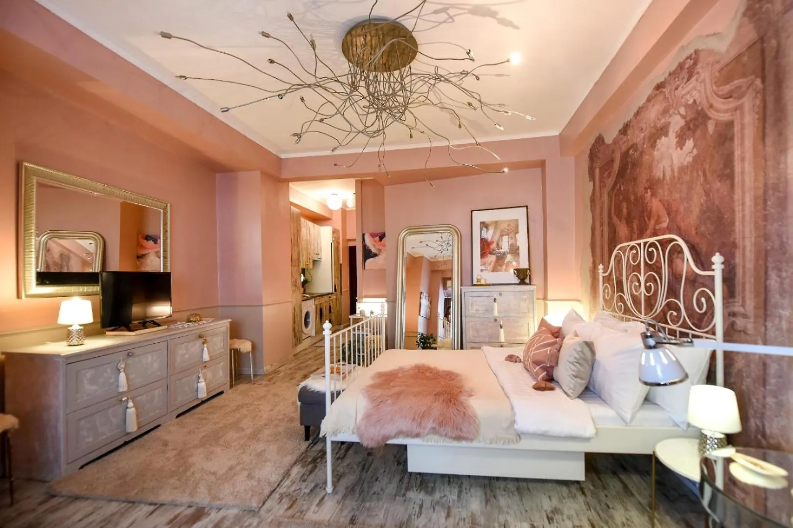 Apartament Magic Studio - A Central Fairytale Experience Bucureşti România