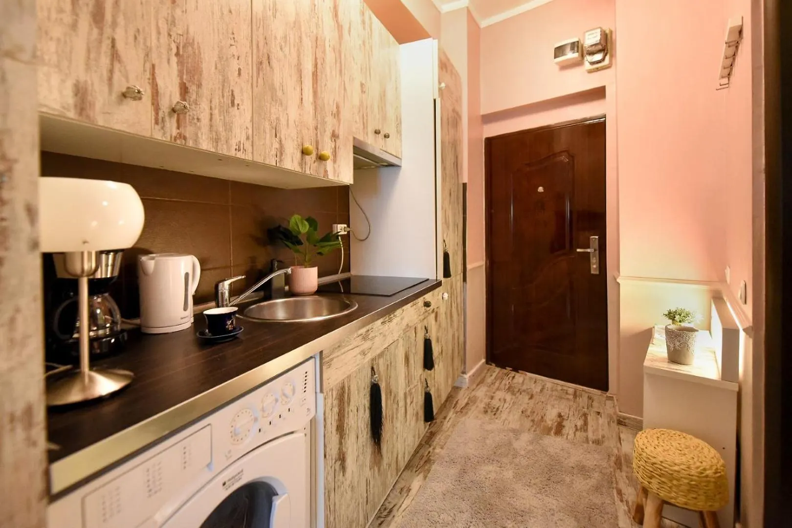 Apartament Magic Studio - A Central Fairytale Experience Bucureşti